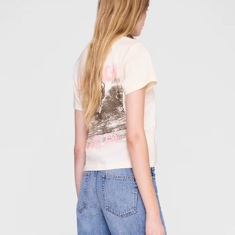 Shelley Tee Surfer alternate view