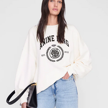 Load image into Gallery viewer, Miles Sweatshirt Collegiate
