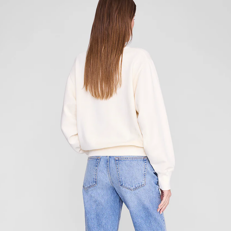 Harry Shrunken Sweatshirt Surfer alternate view