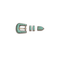 Load image into Gallery viewer, Crazy Color Brown Nubuk Soft Turquoise
