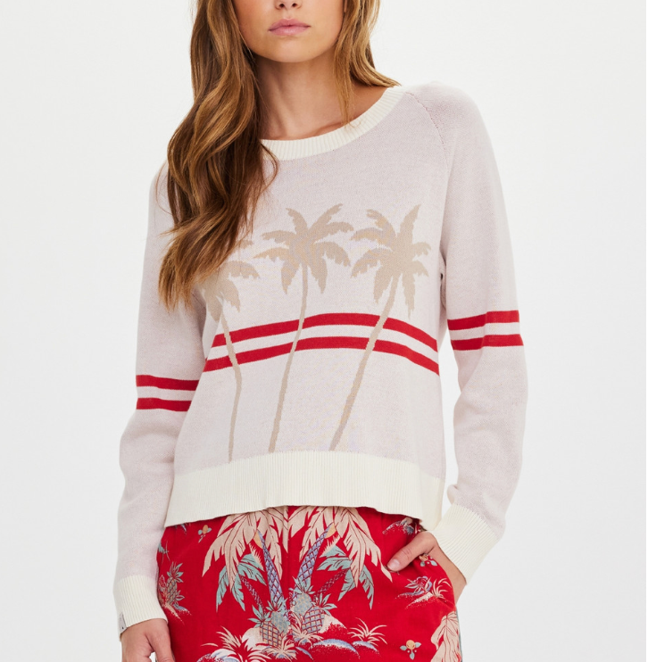 Palma Joni Knit Crew