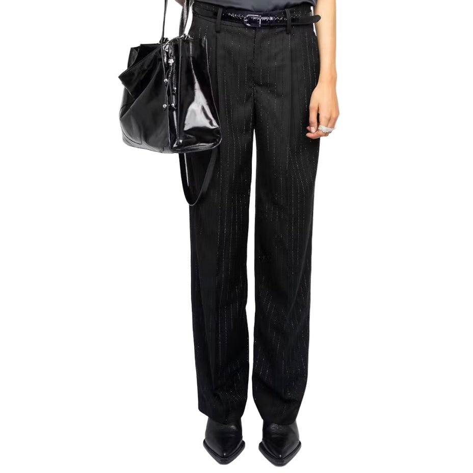 Poros Tailleur Strass