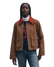 Load image into Gallery viewer, The Swingy Jacket
