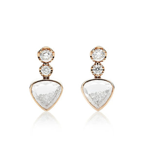 The Menina Diamond Earrings