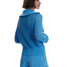 Load image into Gallery viewer, Eloise Full Zip Knit
