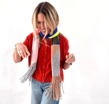 Load image into Gallery viewer, I Love Brigade Scarf
