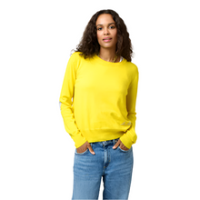 Load image into Gallery viewer, Patchwork Cotton Pullover
