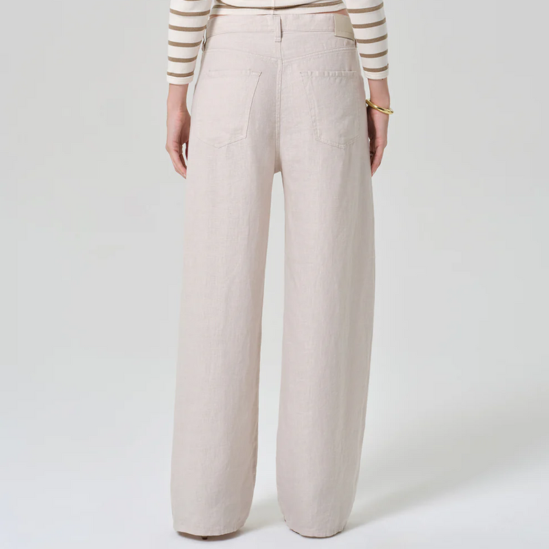 Brynn Drawstring Trouser alternate view