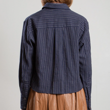 Load image into Gallery viewer, Enzo Shirt Vienna Stripe
