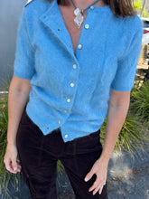 Load image into Gallery viewer, Brushed Chamonix Tee Cardi

