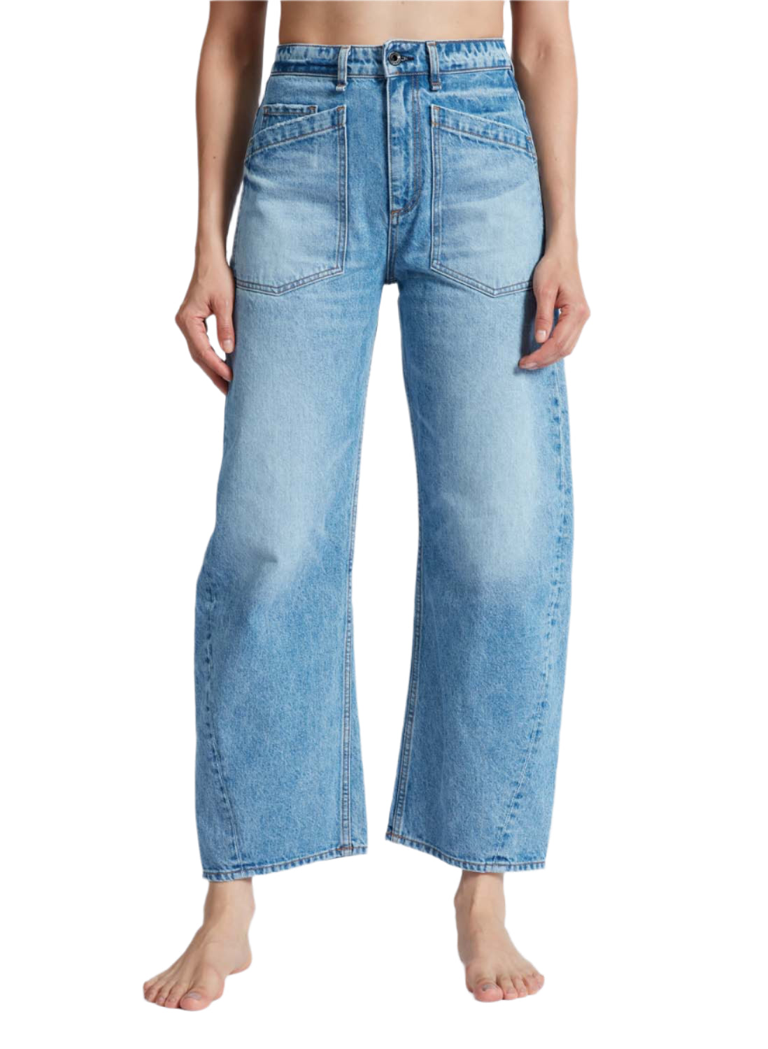ラ*中様 新品shoop 21AW CHALCEDONY LACE DENIM ラ*中様 新品shoop 21AW CHALCEDONY LACE DENIM