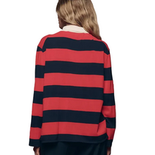 Load image into Gallery viewer, The Academy Polo Sweater
