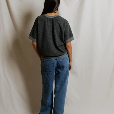 Kennedy Core Fleece Short Sleeve alternate view
