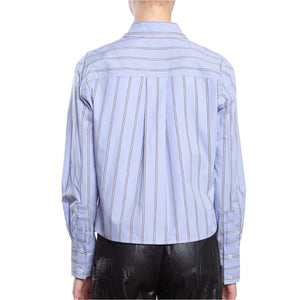 Enzo Shirt Japanese Stripe