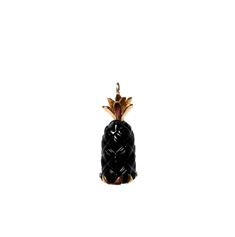 Deco Pineapple Onyx