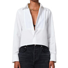 Load image into Gallery viewer, Fino Boxy Cropped Tuxedo
