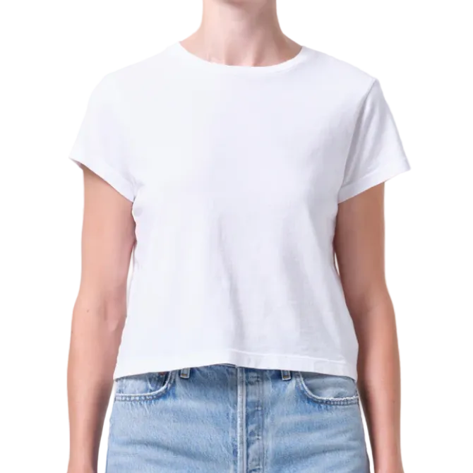 Adine Shrunken Tee