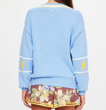 Load image into Gallery viewer, Rever Josette V Neck Sweater
