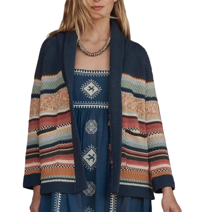 The Mountain Lodge Cardigan