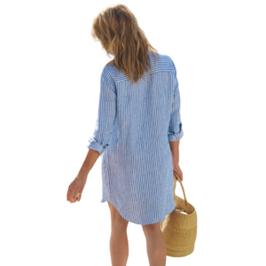 Mary Classic Shirtdress