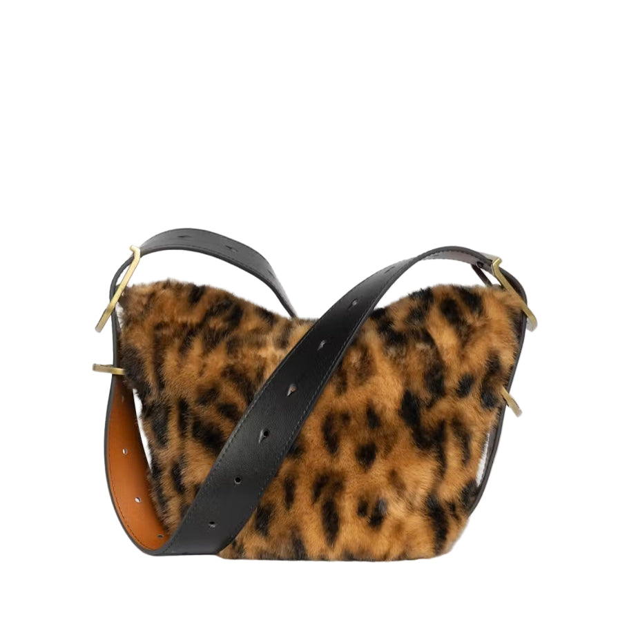 Baby Jane Leo Faux Fur