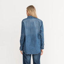 Load image into Gallery viewer, Denim Shirt Lightweight
