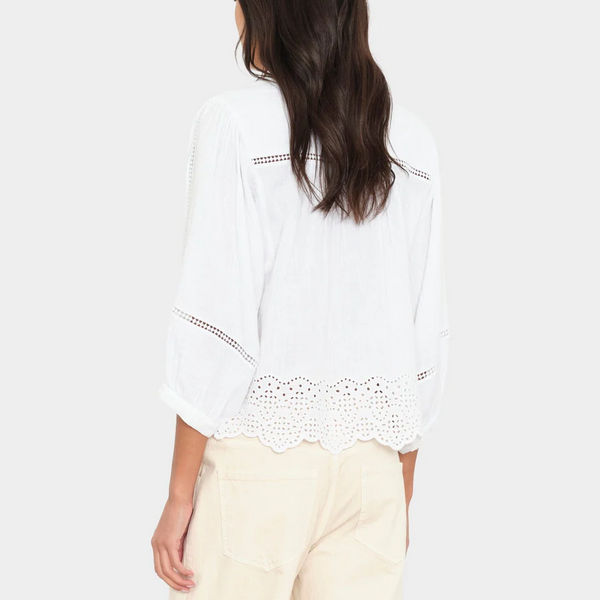 Roxanna Top — alternate view
