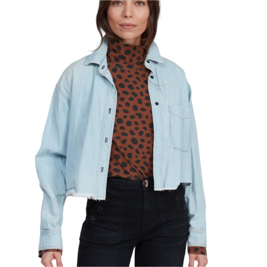 Denim Shirt