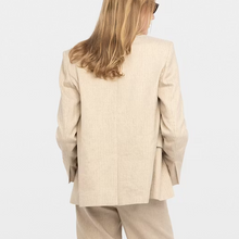 Load image into Gallery viewer, Vavy Tailleur Pinstripes
