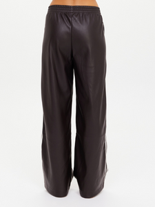 Vegan Leather Twilight Pant