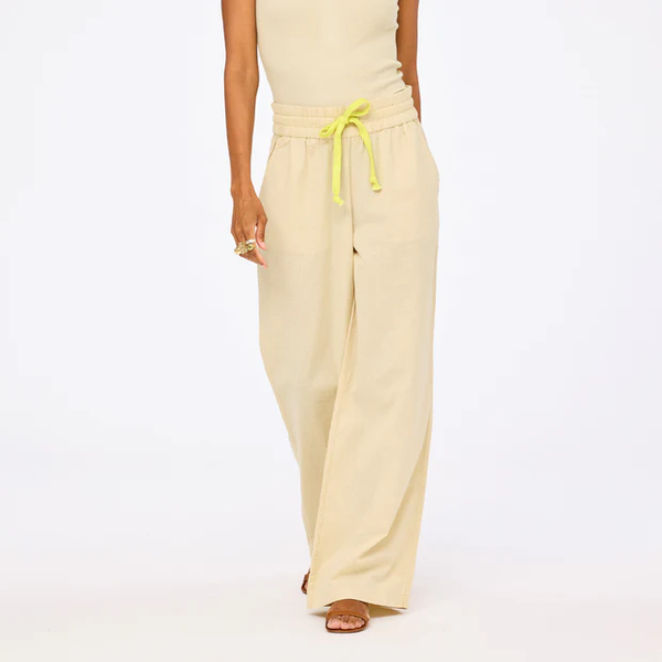Palazzo Pant — Pink Lagoon Boutique, Solana Beach