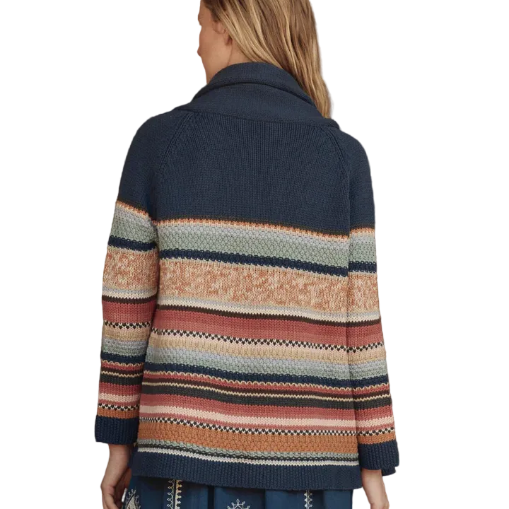 The Mountain Lodge Cardigan alternate view