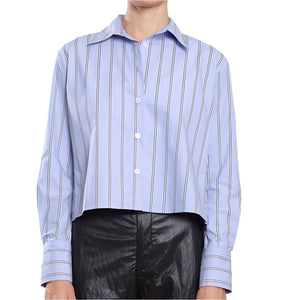 Enzo Shirt Japanese Stripe