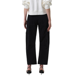 Marcelle Low Slug Cargo Corduroy