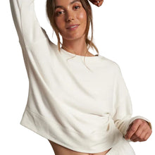 Load image into Gallery viewer, Selma Brushed Sweater Jersey Pullover
