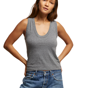 Khara Rib Scoop Tank