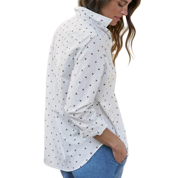 Eileen Relaxed Button Up Shirt alternate view