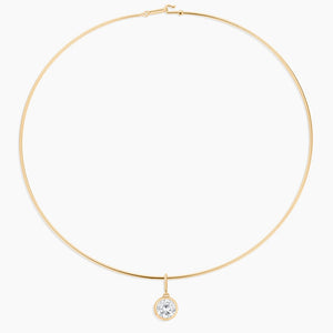 Dottie Choker Necklace