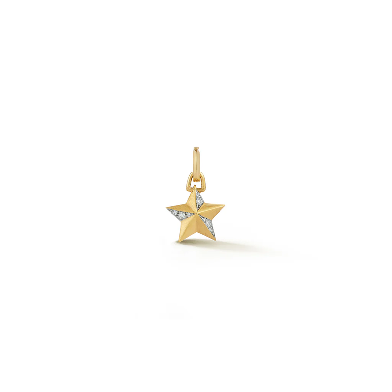 Mini Star Charm