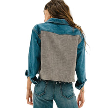 Load image into Gallery viewer, Crosby Flannel
