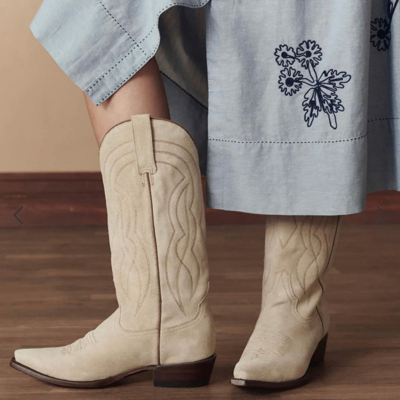 The Cowboy Boot alternate view