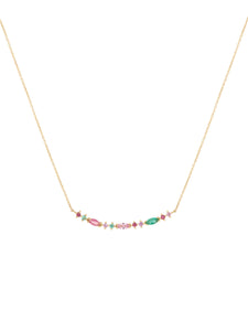 18K YG Gaia Necklace