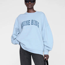 Load image into Gallery viewer, Miles Sweatshirt ANINE BING
