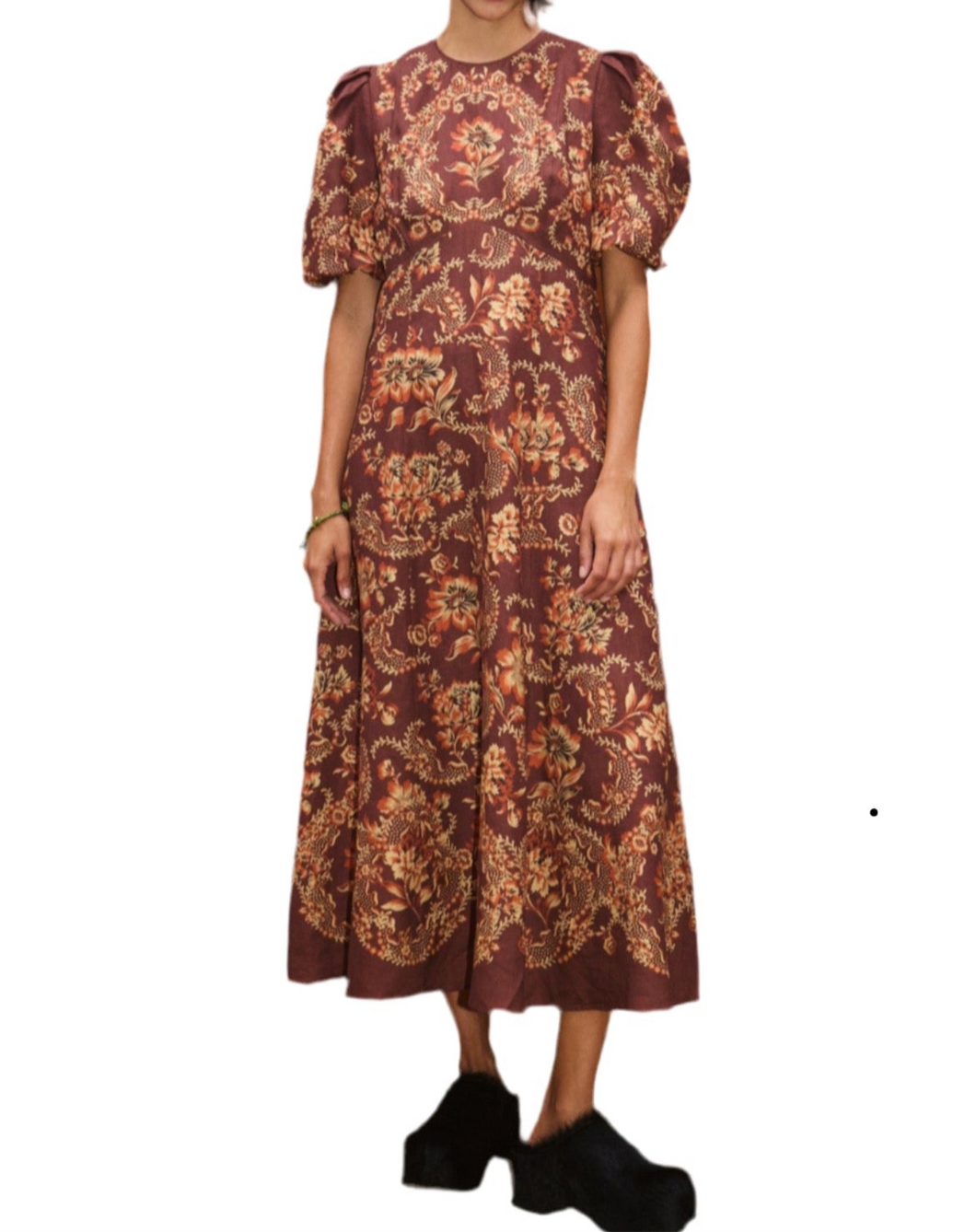Seraphina Midi Dress