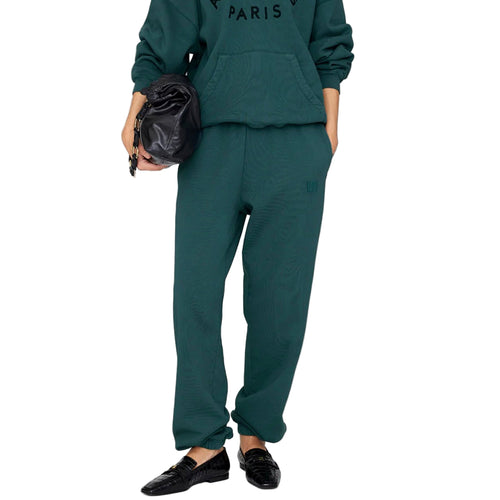 ANINE BING Teal Jogger 