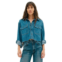 Load image into Gallery viewer, Crosby Flannel
