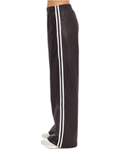 Load image into Gallery viewer, Vegan Leather Twilight Pant
