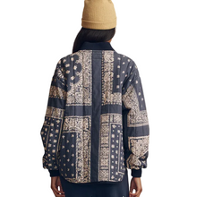 Load image into Gallery viewer, The Quilted Bomber
