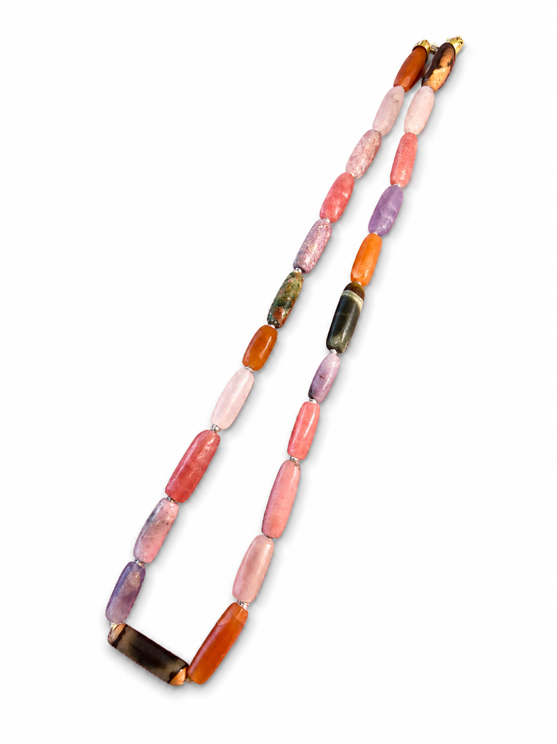 Beaded Necklace alternate view