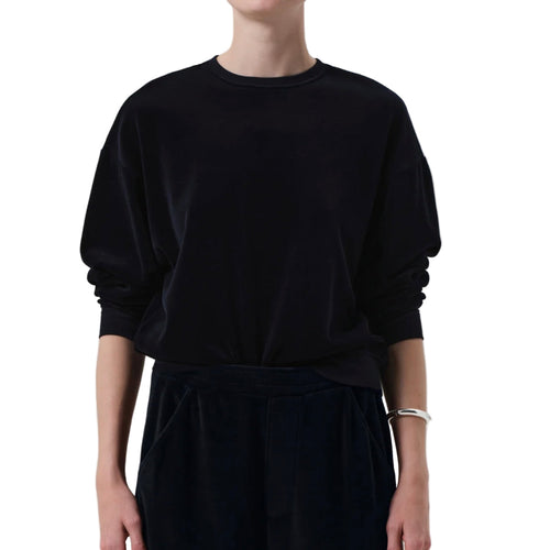 Citizens of Humanity Velour Sweatshirt